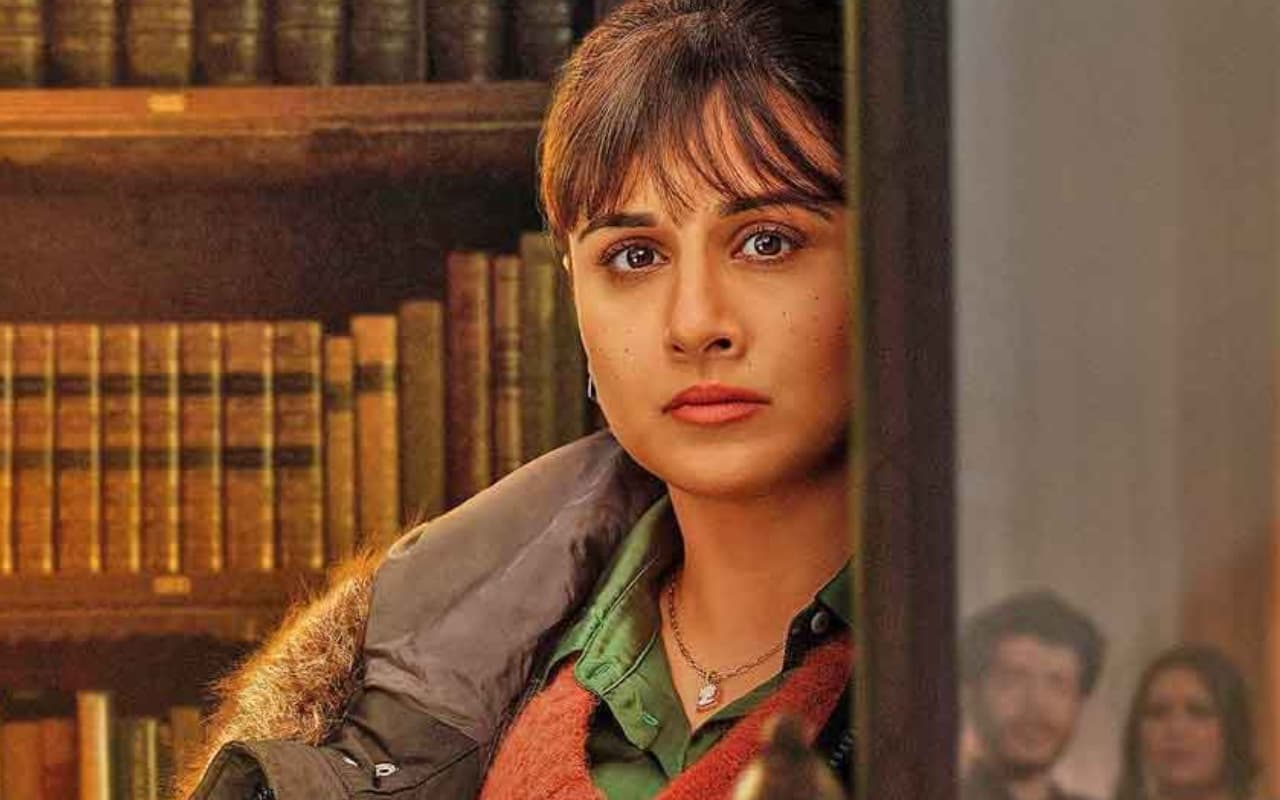 Neeyat Review: विद्या बालन की सस्पेंस-थ्रिलर 'नीयत' हुई रिलीज, अनिल कपूर ने दिया रिव्यू, बोले- शानदार फिल्म...