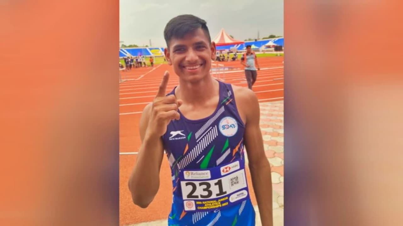 बिहार के वीरेंद्र ने जीता स्वर्ण पदक, नकद पुरस्कार सहित नौकरी, जानिए कैसे तोड़ा नेशनल रिकोर्ड