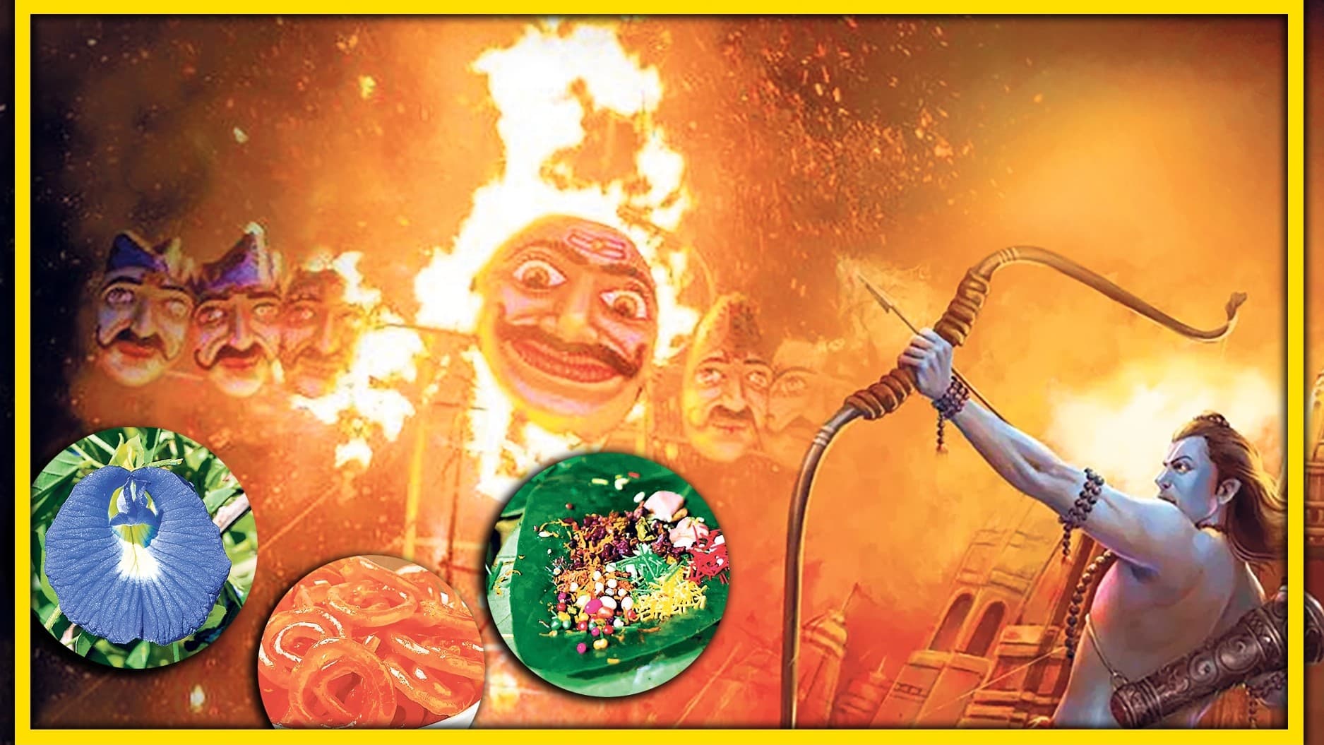 दशहरा कब है, इस दिन बन रहा दुर्लभ संयोग, जानें सही डेट, शुभ मुहूर्त-पूजा विधि, रावण दहन का टाइम और महत्व