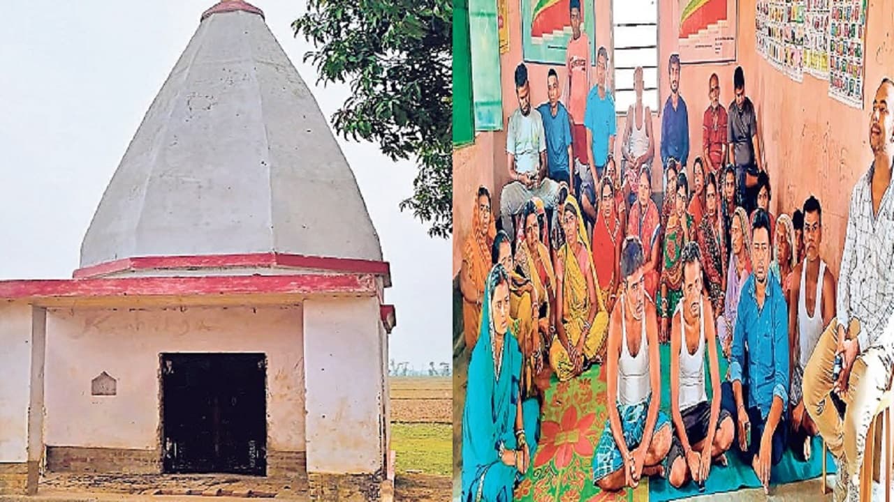 बिहार का एक ऐसा गांव, जहां ग्रामीणों के हाथों में है जूते बनाने का परंपरागत हुनर, पलायन बनी बड़ी समस्या