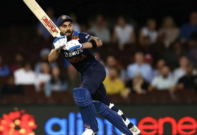 IND vs PAK : प्रेस कॉन्फ्रेंस में विराट कोहली को आया गुस्सा, कहा- बेतुकी बातें करेंगे तो जवाब नहीं दूंगा