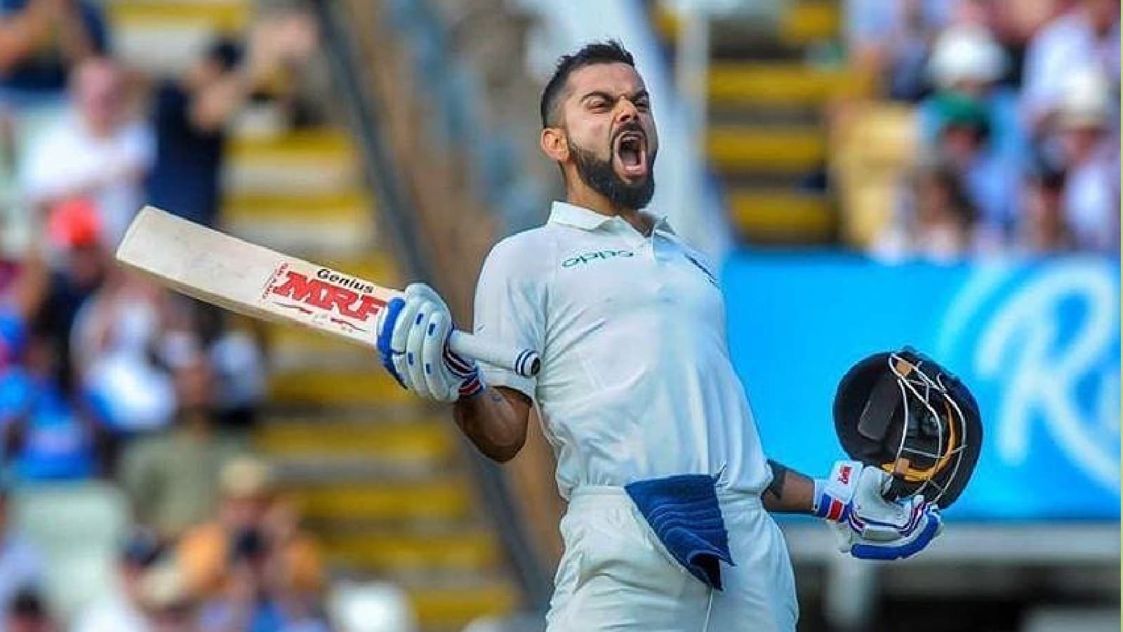 Virat Kohli 100 Test: विराट कोहली का 100वें टेस्ट पर आया बड़ा बयान, कहा- इस दिन के बारे में कभी नहीं सोचा Virat Kohli 100 Test: विराट कोहली का 100वें टेस्ट पर आया बड़ा बयान, कहा- इस दिन के बारे में कभी नहीं सोचा