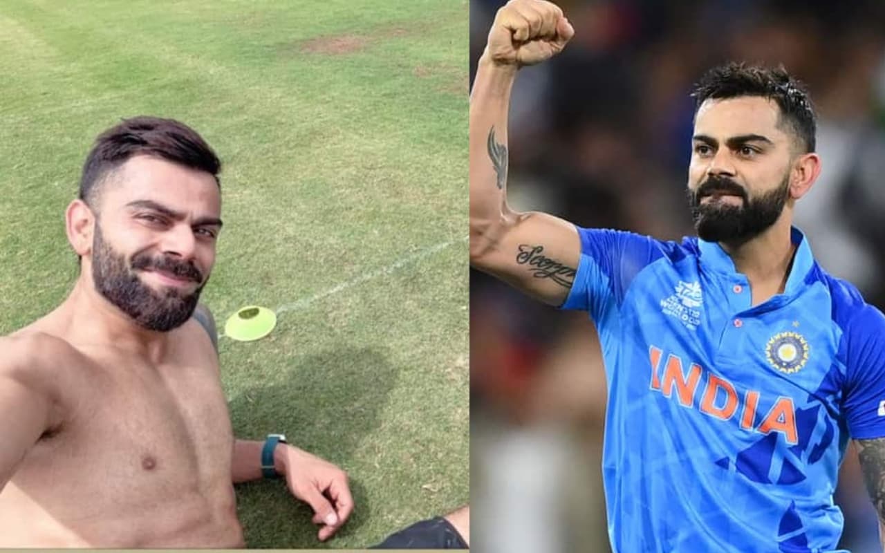Asia Cup से पहले टीम इंडिया के सभी खिलाड़ियों ने पास किया YO-YO टेस्ट, विराट कोहली को मिले सबसे ज्यादा नंबर Asia Cup से पहले टीम इंडिया के सभी खिलाड़ियों ने पास किया YO-YO टेस्ट, विराट कोहली को मिले सबसे ज्यादा नंबर