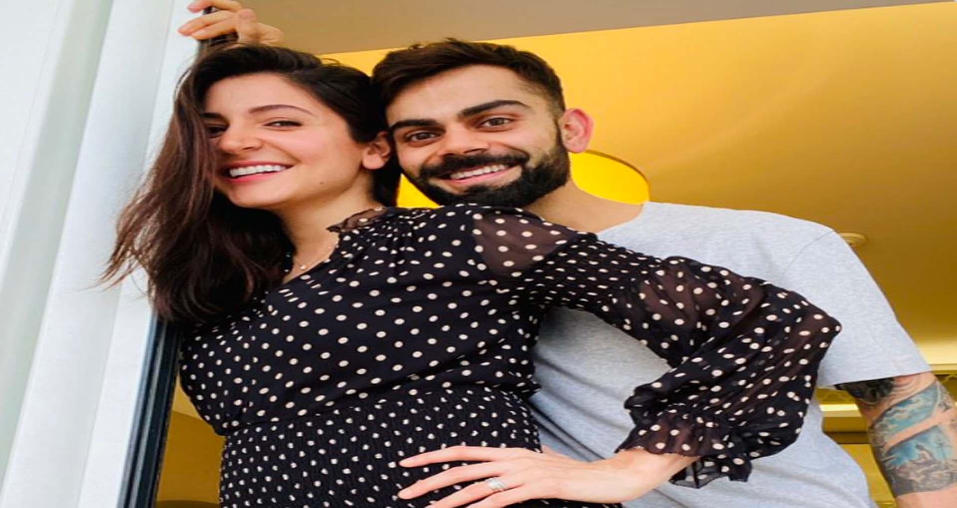 VIDEO: जब विराट बने अनुष्का के कोच, लॉकडाउन में घर पर पत्नी को बैटिंग सिखाते दिखे कोहली