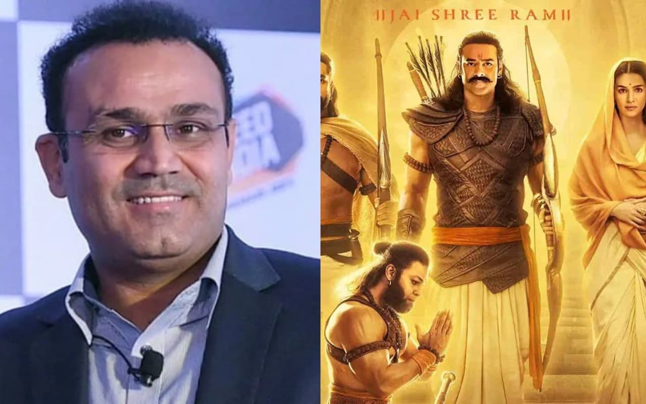 'अब पता चला कटप्पा ने बाहुबली को क्यों मारा?' आदिपुरुष फिल्म पर वीरेंद्र सहवाग का रिएक्शन हुआ वायरल