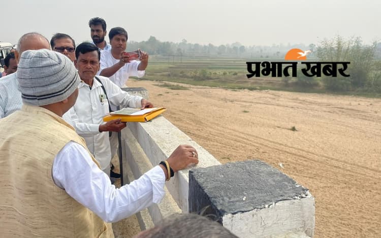 गंगा का पानी देवघर लाने का ठाकुर अनुकूलचंद्र का सपना होगा साकार, पेयजल की किल्लत होगी दूर