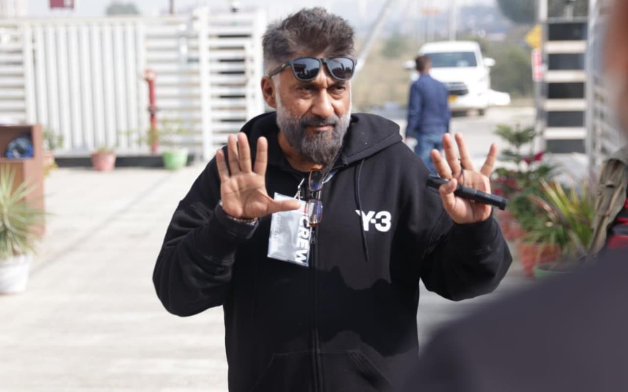 'बॉलीवुड फिर से खराब स्थिति में है', विवेक अग्निहोत्री ने अपने लेटेस्ट ट्वीट में क्यों कहा ऐसा...