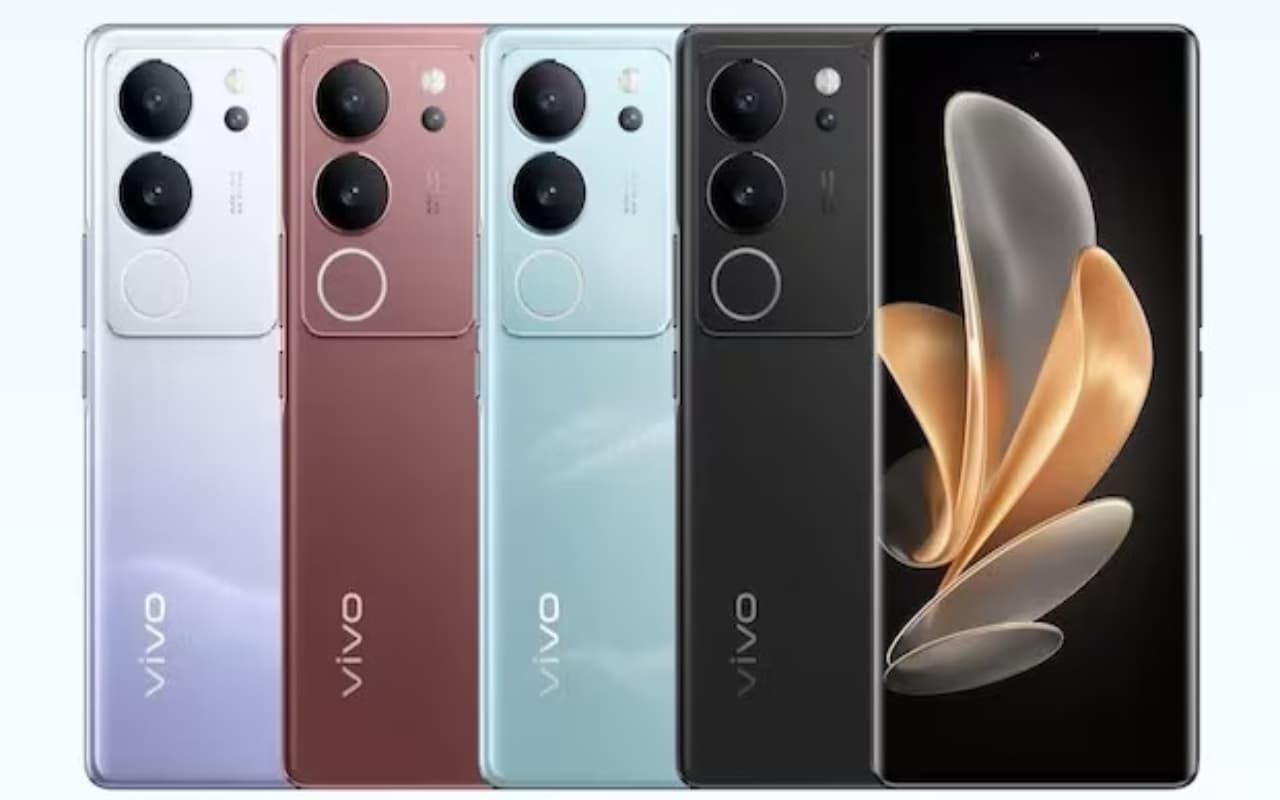 फुली लोडेड Vivo V29 सीरीज भारत में लॉन्च, पाएं कीमत और फीचर्स की पूरी जानकारी फुली लोडेड Vivo V29 सीरीज भारत में लॉन्च, पाएं कीमत और फीचर्स की पूरी जानकारी