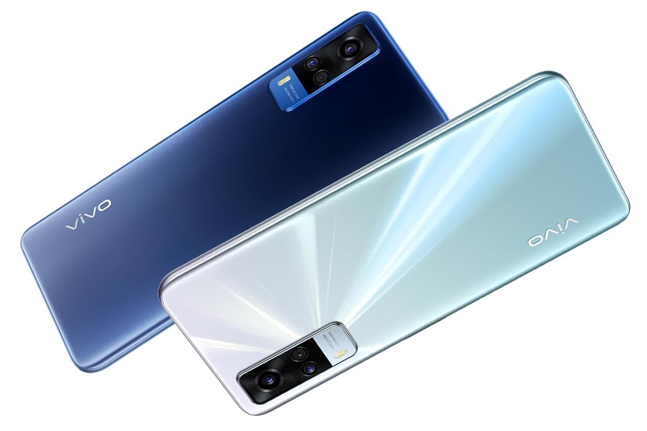 Vivo Y51a: 6GB रैम और 48MP कैमरा के साथ आया वीवो का नया स्मार्टफोन, यहां जानें डीटेल्स Vivo Y51a: 6GB रैम और 48MP कैमरा के साथ आया वीवो का नया स्मार्टफोन, यहां जानें डीटेल्स