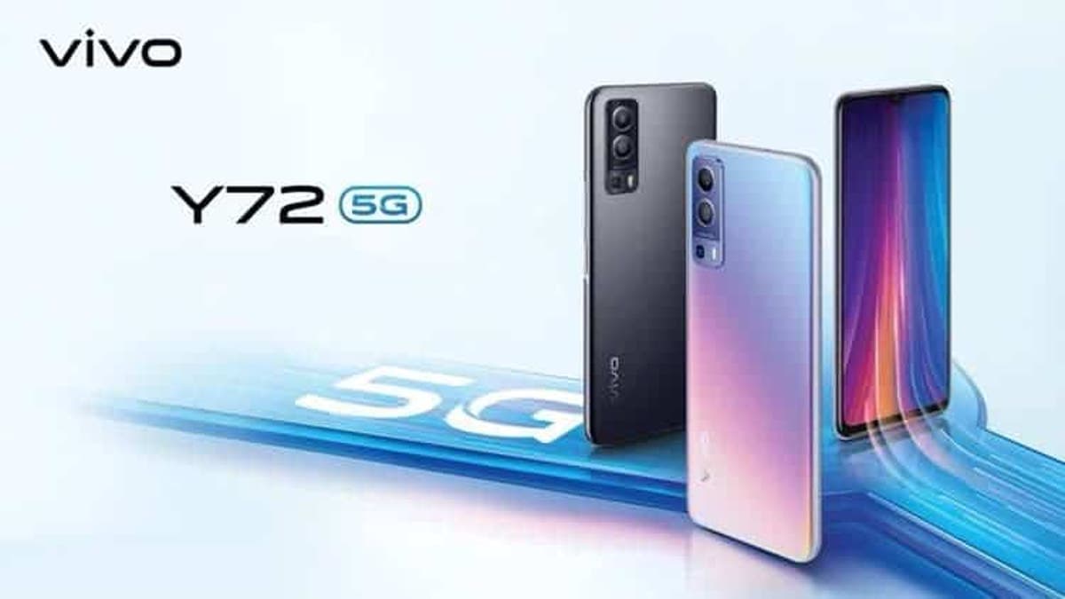 48MP कैमरा और 90Hz डिस्प्ले के साथ आया Vivo Y72 5G, जानिए कीमत और खूबियां 48MP कैमरा और 90Hz डिस्प्ले के साथ आया Vivo Y72 5G, जानिए कीमत और खूबियां