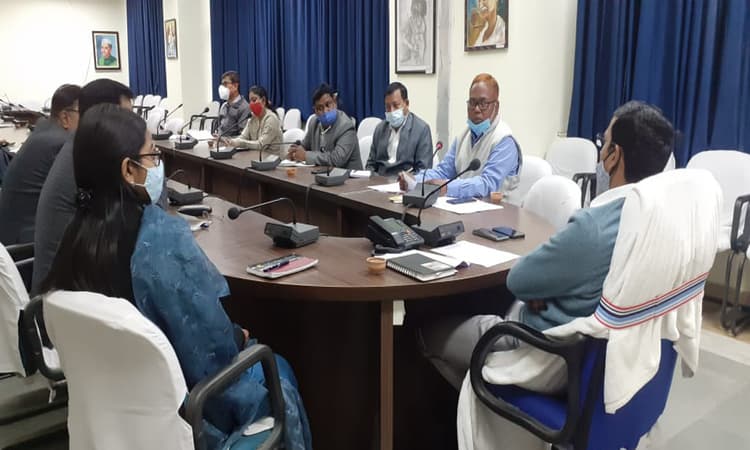 National Voters Day : झारखंड में मतदाता जागरूकता कार्यक्रम पर जोर, वोटर लिस्ट में नहीं है नाम, तो करें ऑनलाइन अप्लाई