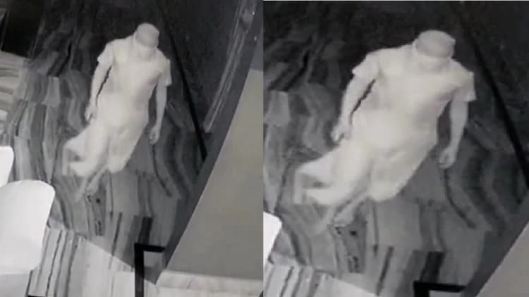 बेगूसराय में नाइटी पहन घर में घुसा चोर, कैश और गहने सहित रिवॉल्वर भी ले उड़ा