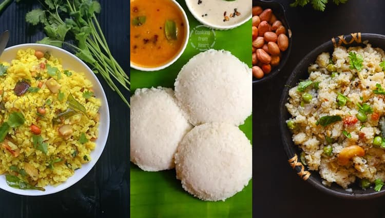 टेस्टी और हेल्दी हैं ये इंडियन फूड, स्वस्थ रहने के लिए अपने ब्रेकफास्ट में शामिल करें, दिन भर रहेगी एनर्जी