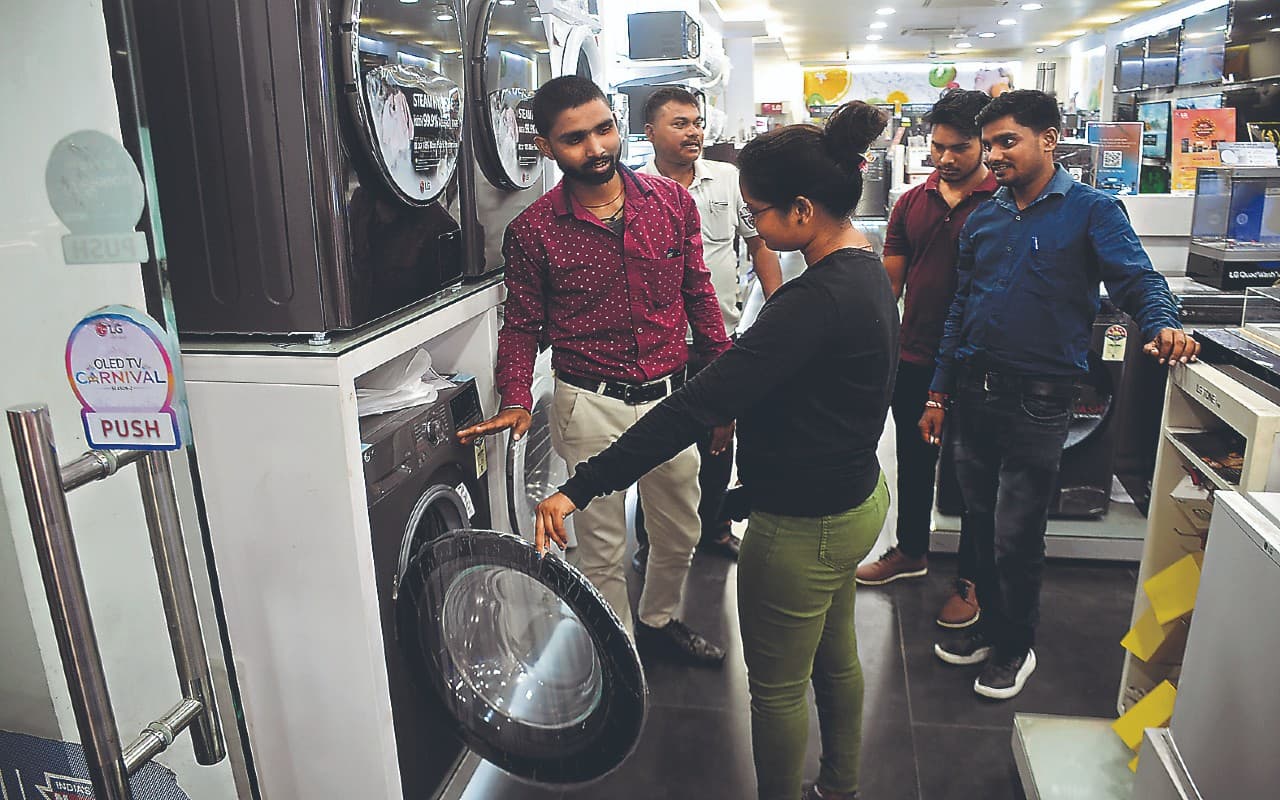 Dhanteras 2022: इस धनतेरस खरीदें ऐसी मशीन जो आपके टेंशन को ही धो डालें