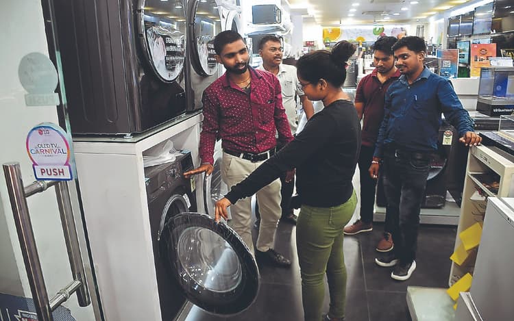 Dhanteras 2022: इस धनतेरस खरीदें ऐसी मशीन जो आपके टेंशन को ही धो डालें