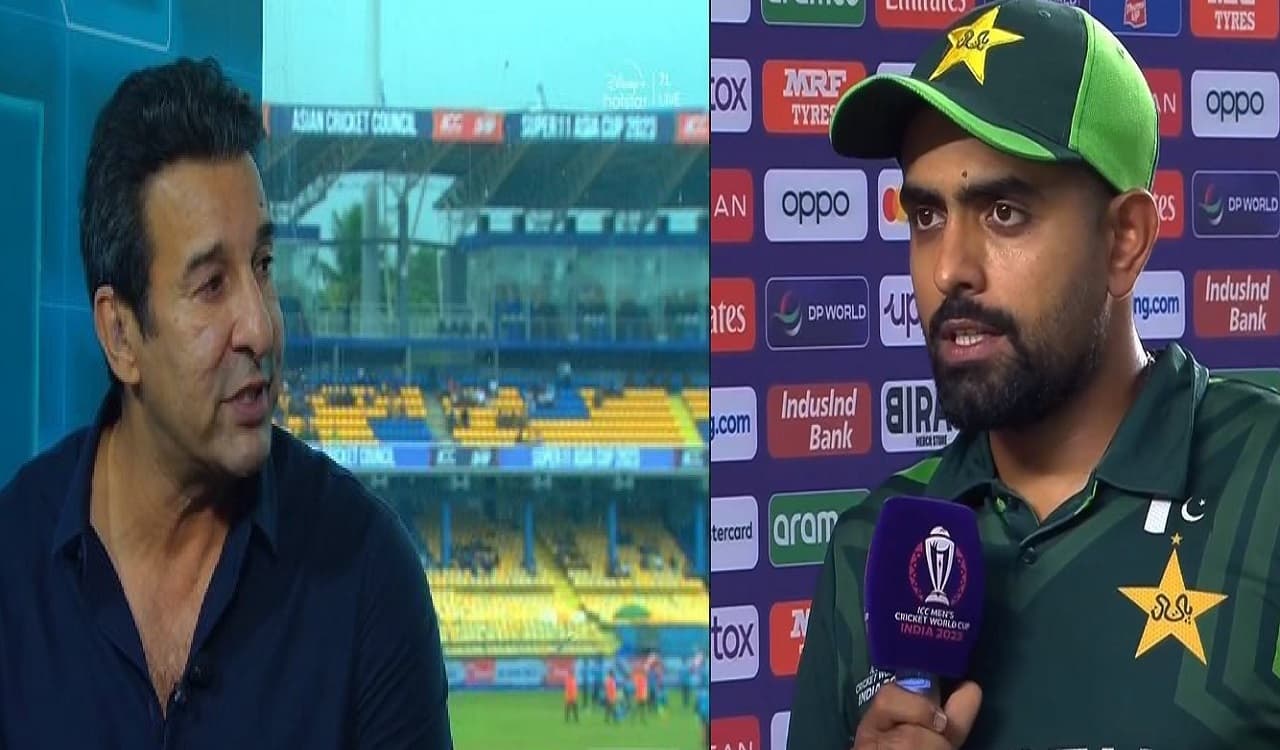 Ind vs Pak: वसीम अकरम ने पाकिस्तान क्रिकेट की खोल दी पोल, कहा- नहीं होती खिलाड़ियों की...