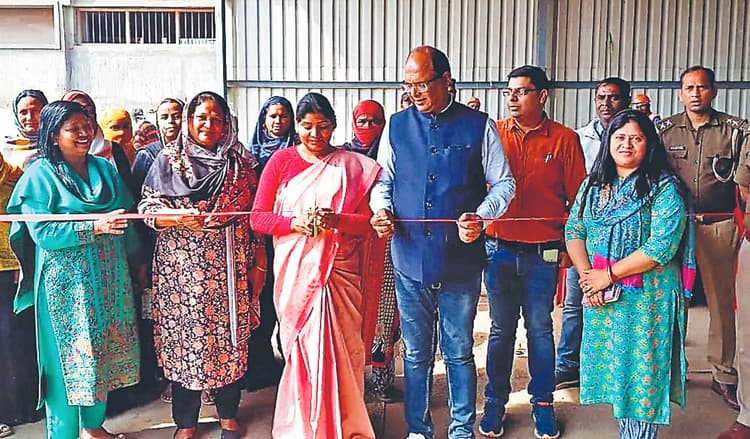 Jharkhand News: क्लीन व ग्रीन सिटी की ओर रांची नगर निगम का एक कदम, फल-सब्जी के कचरे से बनेगा खाद