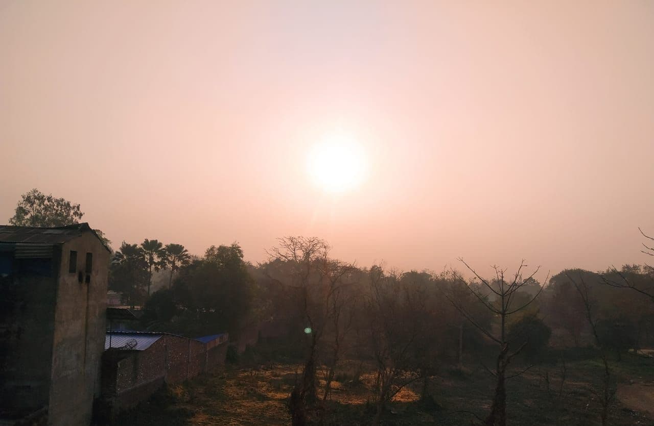 Bihar Weather Forecast : फरवरी में तापमान की रिकार्ड अधिकता ने चौंकाया, भागलपुर और रोहतास रहे सबसे गर्म