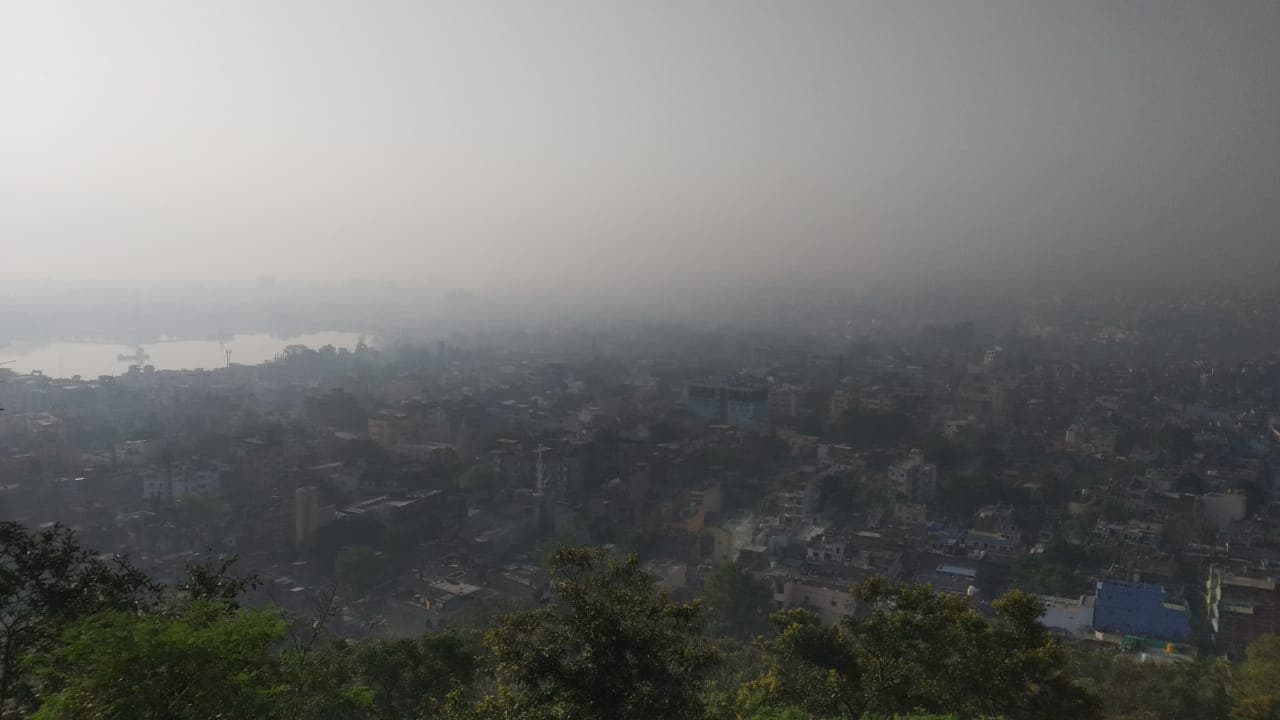 Jharkhand Weather Forecast: हैप्पी न्यू ईयर पर रांची में छाये रहेंगे बादल, जानें झारखंड में कब होगी बारिश