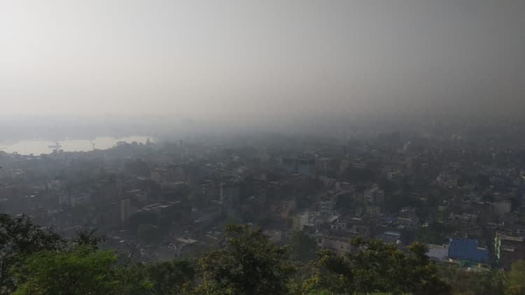 Jharkhand Weather: नये साल में बदलेगा झारखंड के मौसम का मिजाज, छायेंगे बादल, रहेगी धुंध