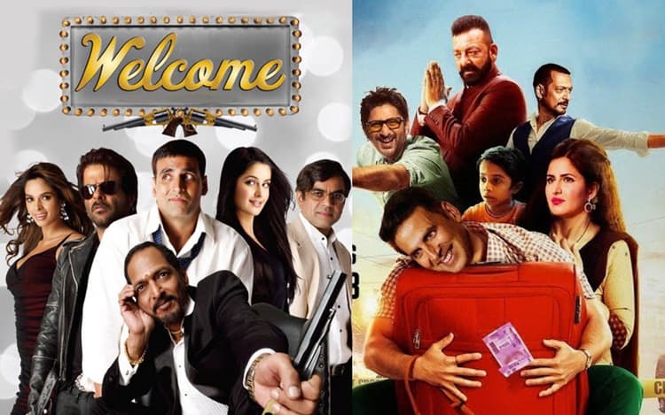 Welcome 3: अक्षय कुमार की फिल्म 'वेलकम टू द जंगल' इस दिन थियेटर्स में होगी रिलीज, कॉमेडी का मिलेगा फुल डोज