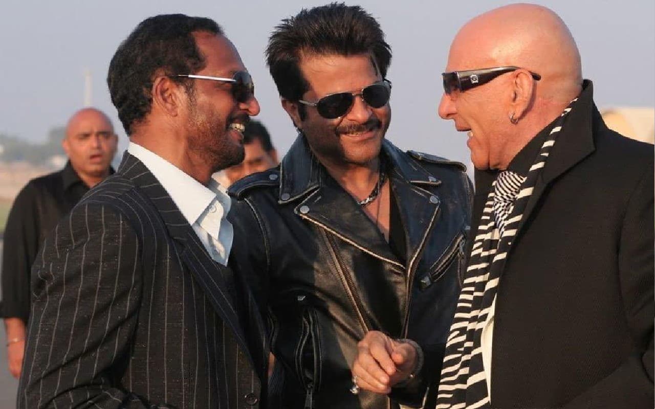 'वेलकम' के 15 साल पूरे होने पर अनिल कपूर ने मनाया जश्न, बोले- मजनू भाई ने पेंट ब्रश उठाया और...