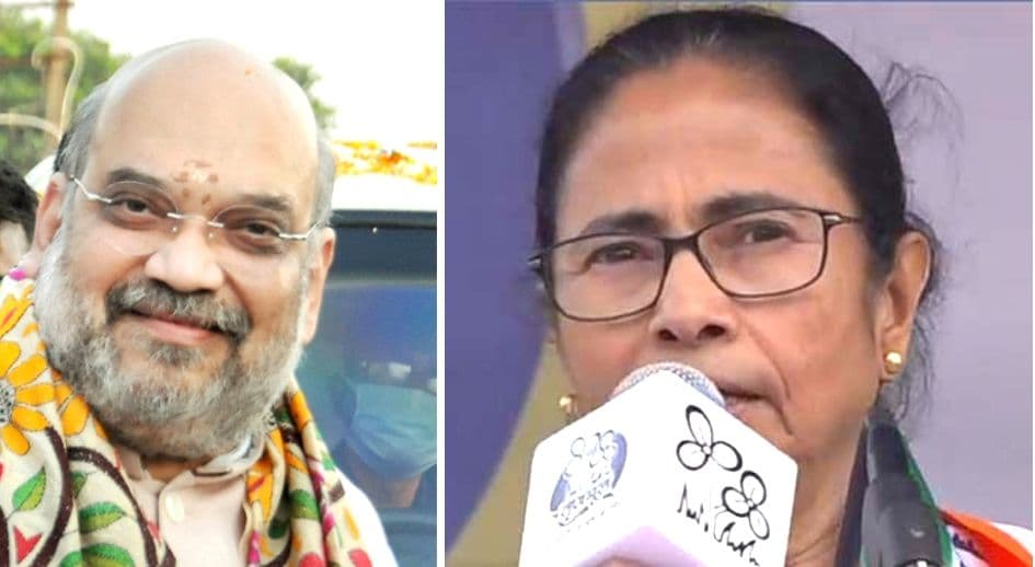 Bengal Chunav 2021: рдордорддрд╛ рдХреА 109 рдордЬрдмреВрдд рд╕реАрдЯреЛрдВ рдкрд░ рд╢рд╛рд╣ рдФрд░ рдирдбтАНреНрдбрд╛ рдХреА рд╡рд┐рд╢реЗрд╖ рд░рдгрдиреАрддрд┐, рдмрдВрдЧрд╛рд▓ рдЪреБрдирд╛рд╡ рдореЗрдВ рдмрд┐рд╣рд╛рд░ рдХреЗ рдЗрди рдиреЗрддрд╛рдУрдВ рдХреЛ рд╕реМрдВрдкреА рдЬрд┐рдореНрдореЗрджрд╛рд░реА