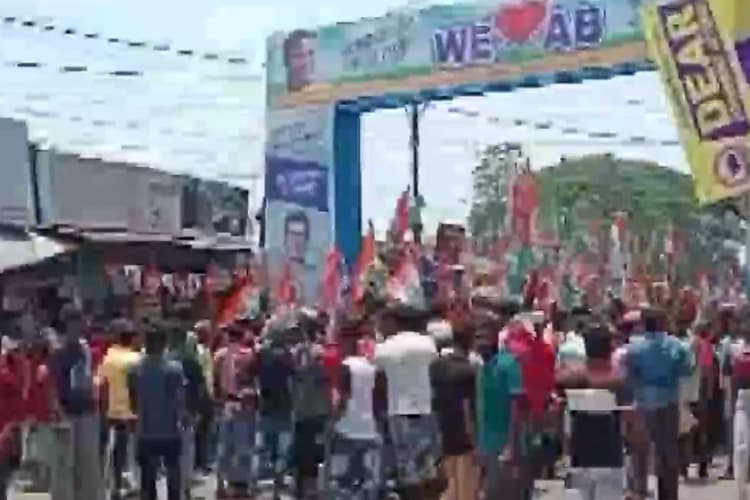 बंगाल पंचायत चुनाव : भांगड़ के बाद अब कैनिंग में झड़प, तृणमूल कांग्रेस के दो गुट आपस में भिड़े