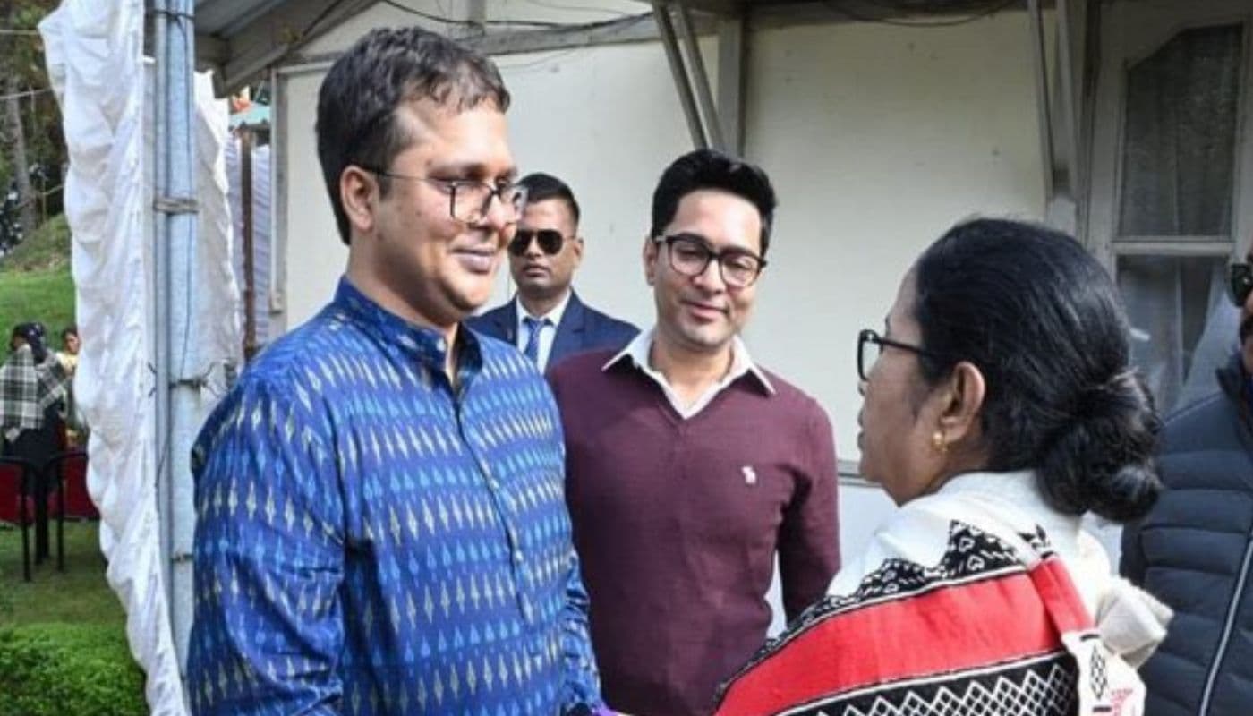 राज्यसभा चुनाव : ममता बनर्जी ने 6 उम्मीदवार उतारे, साकेत गोखले समेत 3 नये चेहरे, सुष्मिता व शांता का पत्ता कटा