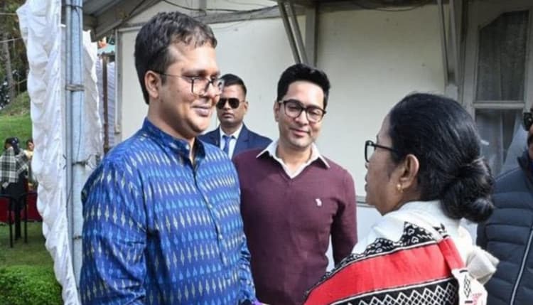 राज्यसभा चुनाव : ममता बनर्जी ने 6 उम्मीदवार उतारे, साकेत गोखले समेत 3 नये चेहरे, सुष्मिता व शांता का पत्ता कटा