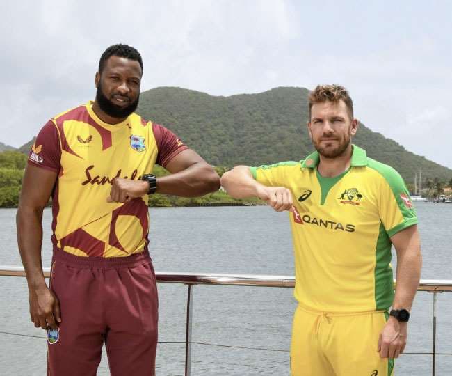 WI vs AUS: कैरेबियाई कैंप में कोरोना की एंट्री, टॉस के बाद स्थगित हुआ वेस्टइंडीज और ऑस्ट्रेलिया का मैच WI vs AUS: कैरेबियाई कैंप में कोरोना की एंट्री, टॉस के बाद स्थगित हुआ वेस्टइंडीज और ऑस्ट्रेलिया का मैच