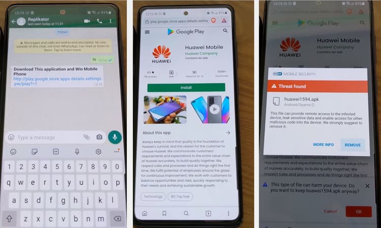 WhatsApp का यह Message आपको बना सकता है कंगाल, आप भी रहें ALERT