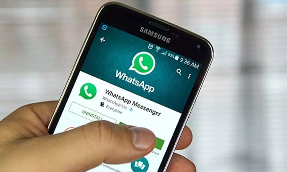 Whatsapp Alert: इस लिंक पर क्लिक करते ही खाली हो जाएगा आपका बैंक अकाउंट Whatsapp Alert: इस लिंक पर क्लिक करते ही खाली हो जाएगा आपका बैंक अकाउंट