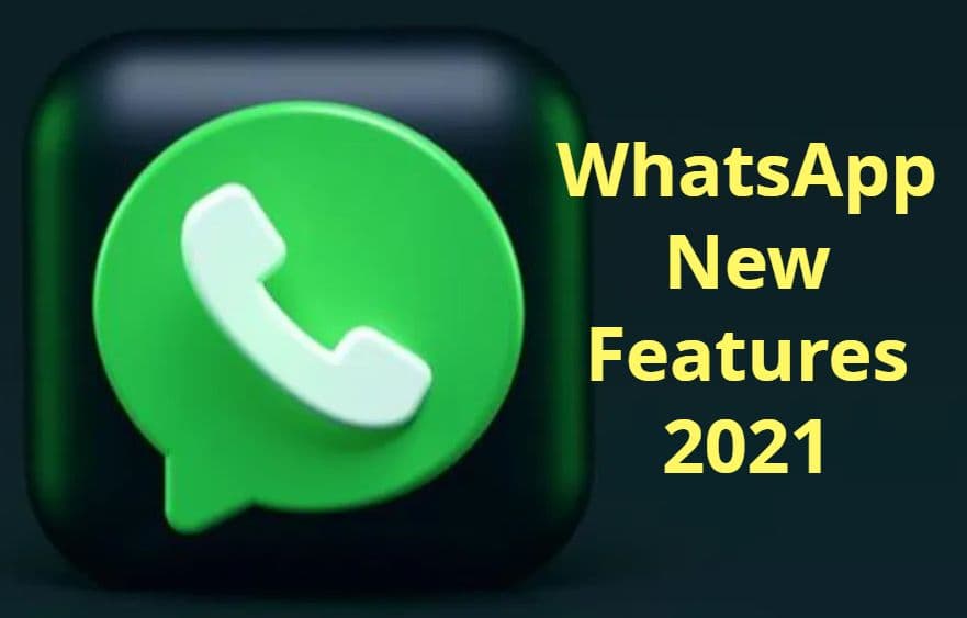 WhatsApp पर जल्द आनेवाले इन फीचर्स को जान लीजिए आप, ऐसे बदलेगा चैटिंग का अंदाज WhatsApp पर जल्द आनेवाले इन फीचर्स को जान लीजिए आप, ऐसे बदलेगा चैटिंग का अंदाज