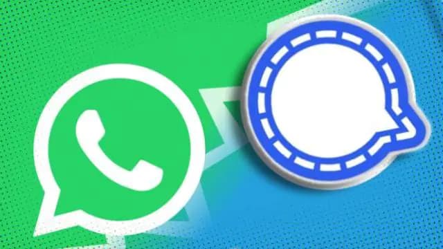 Whatsapp Vs Signal: नयी पॉलिसी पर व्हाट्सऐप से मुंह मोड़ रहे यूजर्स ने सिग्नल अपनाया, दोनों में बेहतर कौन?