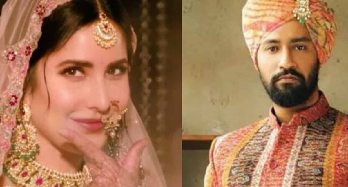 Vicky Katrina Wedding: कैटरीना की मेहंदी के लिए अबू जानी डिजाइन कर रहे ड्रेस, विक्की कौशल के लिए कुणाल रंधावा