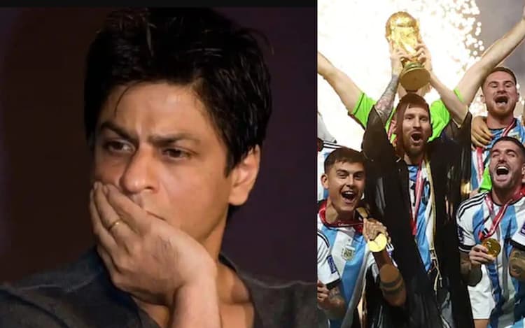 Fifa World Cup 2022: अर्जेंटीना की जीत पर शाहरुख ने जो कहा, उसे जान हो जाएंगे भावुक, Messi का किया जिक्र