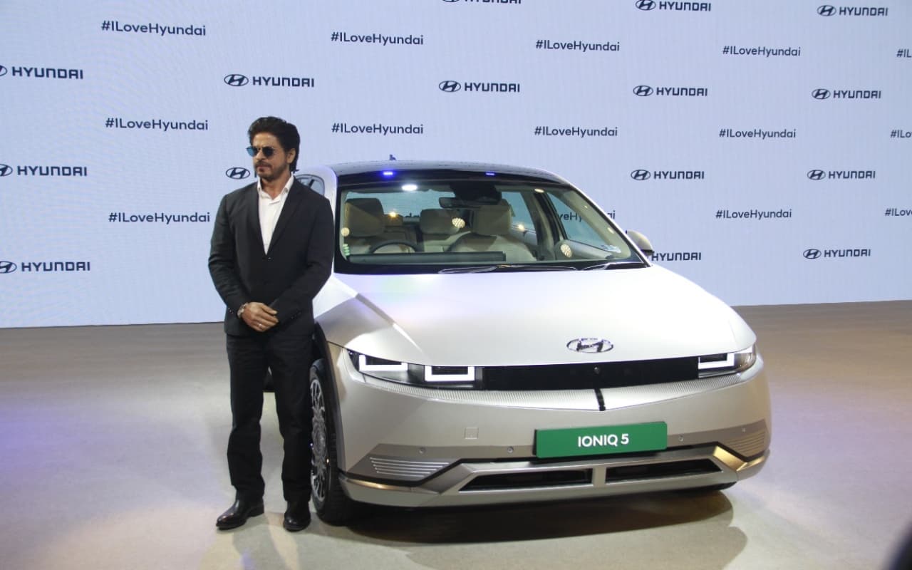 Auto Expo 2023: हुंडई मोटर इंडिया का शानदार आगाज, इलेक्ट्रिक मॉडल आयनिक-5 को उतारा