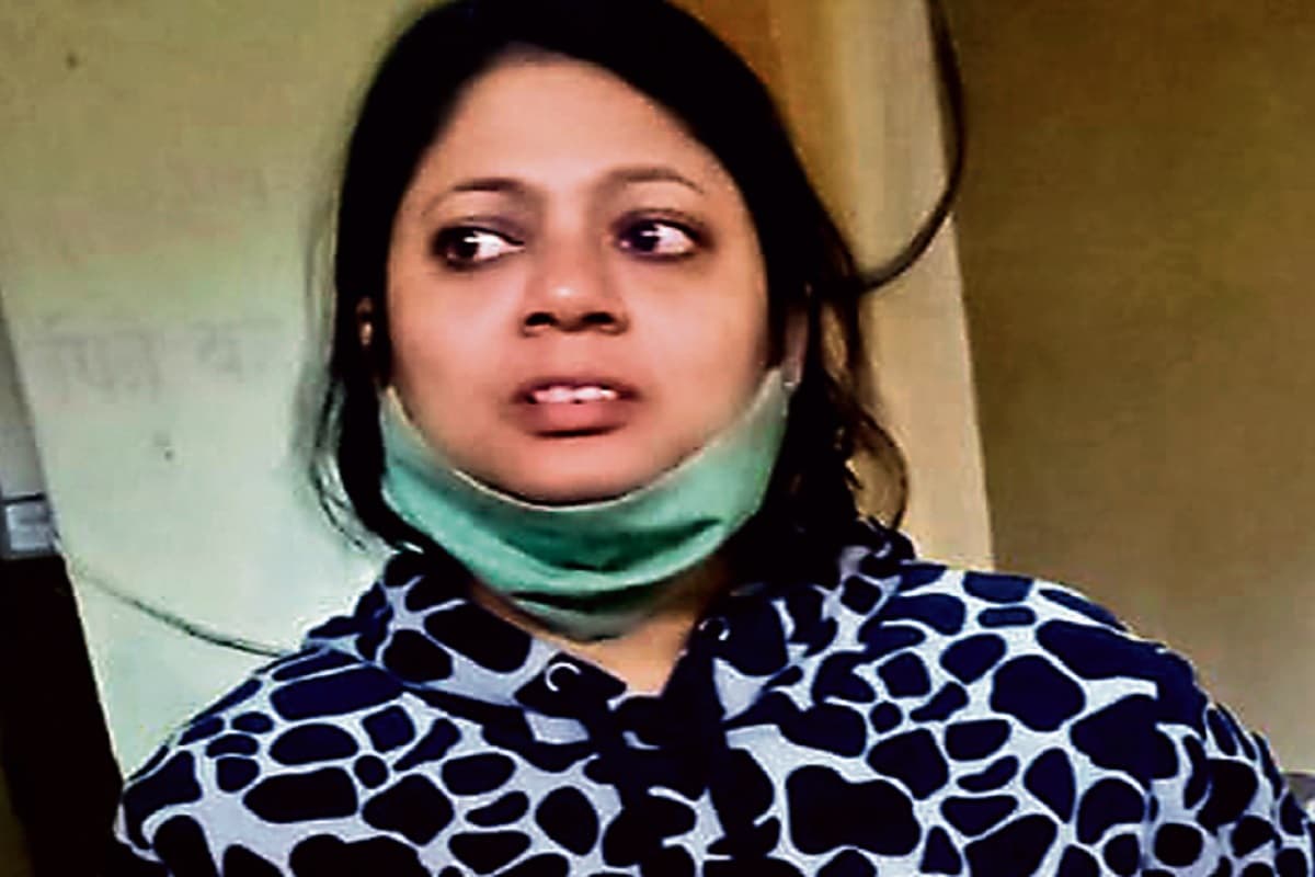दवा करोबारी राकेश रंजन की हत्या मामले में दूसरी पत्नी प्रीति गिरफ्तार, इस वजह से दी थी वारदात को अंजाम