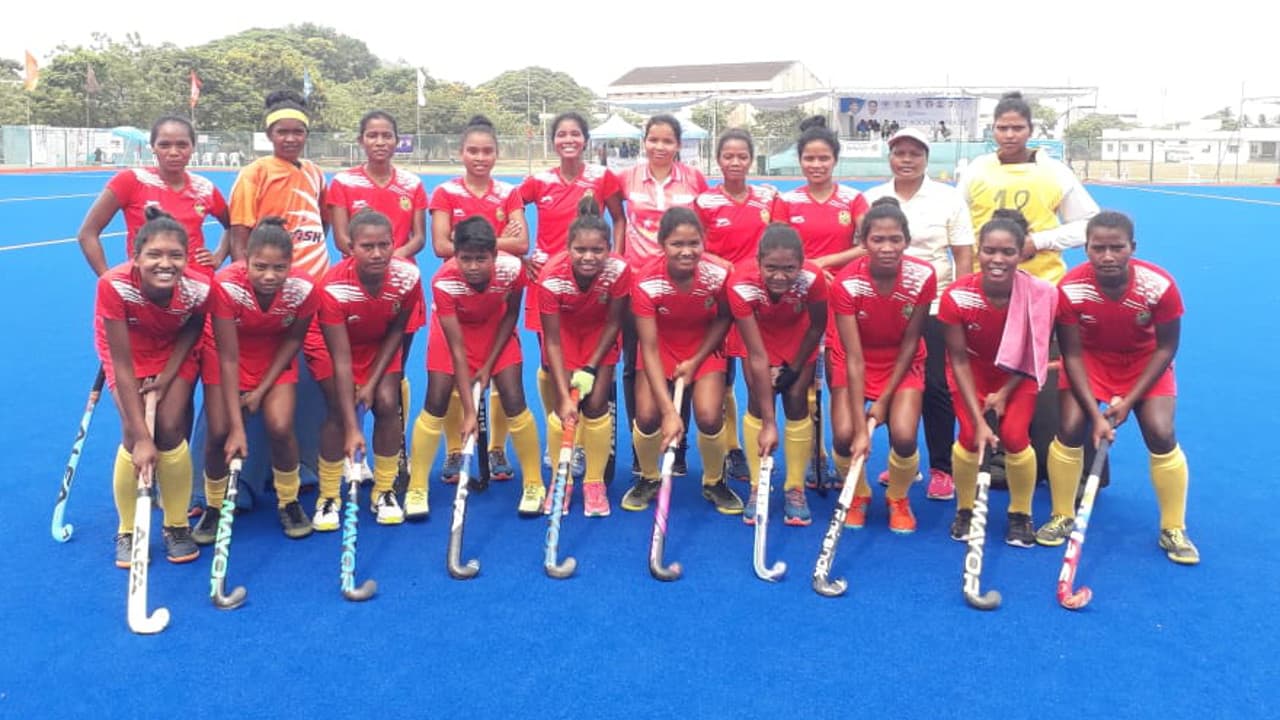 Jharkhand news: यूपी को हराकर हॉकी झारखंड की टीम सेमीफाइनल में पहुंची, महाराष्ट्र से होगी अगली भिड़ंत