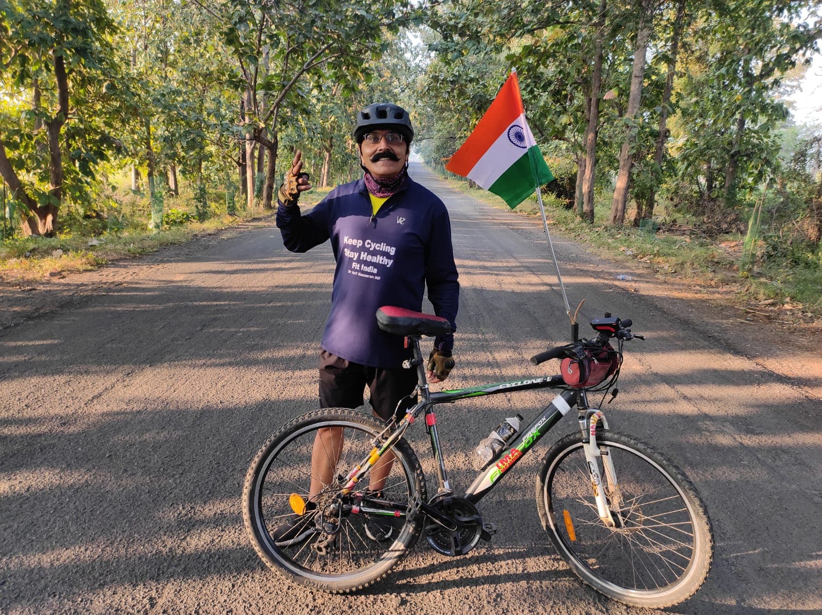 World Bicycle Day 2024: शान की सवारी है साइकिल, एक साइकिल ऐसी भी है, जिससे भर सकते हैं उड़ान