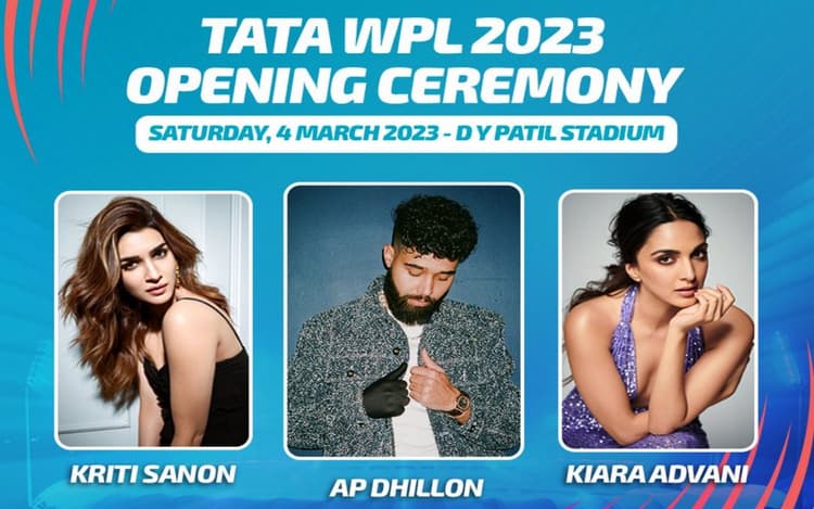 WPL Opening Ceremony में ये हसीनाएं लगाएंगी ग्लैमर का तड़का, जानें ओपनिंग सेरेमनी में क्या कुछ होगा खास