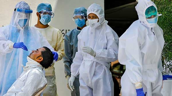 Coronavirus Update : 24 घंटे में 1100 से अधिक की मौत, करीब 95 हजार नये केस, देश में मरीजों की संख्या 47 लाख के पार