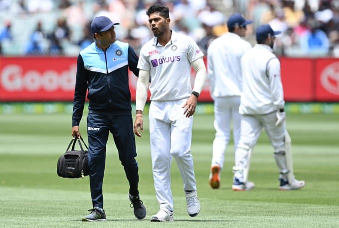 Umesh yadav injury: उमेश यादव के चोटिल होने से भारत की बढ़ी परेशानी, तेज गेंदबाजों की कमी, शमी भी टीम का हिस्सा नहीं