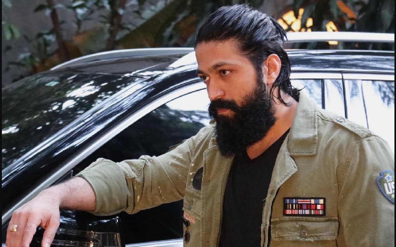 KGF 2 की सफलता के बाद क्यों अंडरग्राउंड हो गये सुपरस्टार यश, अब खुद किया खुलासा