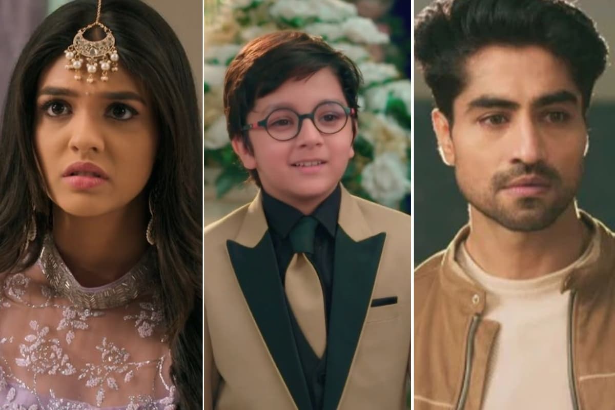 Yeh Rishta Kya Kehlata Hai: बेटे अभीर की हालत देख बेबस महसूस करेगा अभिमन्यु, अक्षरा लौट जाएगी कसौली