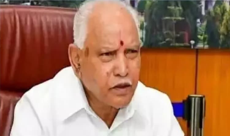 कर्नाटक में येदियुरप्पा का बयान, 'मुस्लिमों को शांति से जीने दो'