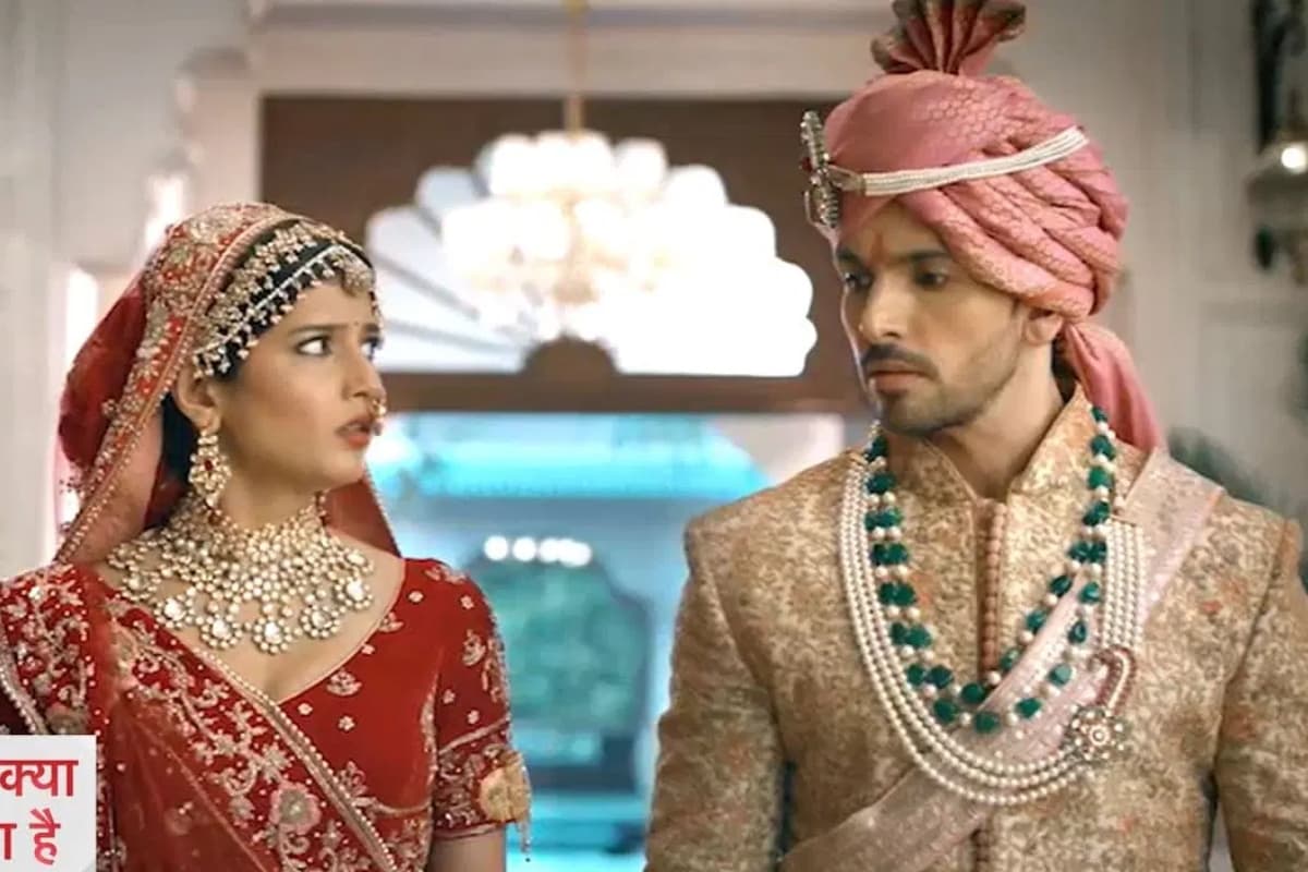 Yeh Rishta Kya Kehlata Hai के ऑफ एयर होने पर अभीरा ने तोड़ी चुप्पी, कहा- जिस पल हम एक पब्लिक फिगर…