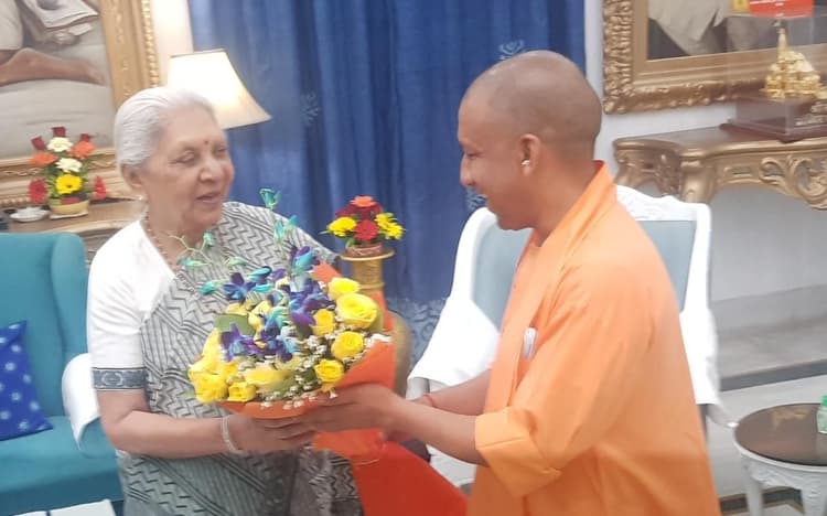 Yogi Govt 2.0: UP में रचेगा इतिहास, योगी आदित्यनाथ दूसरी बार लेंगे CM पद की शपथ, जानें हर खास बात