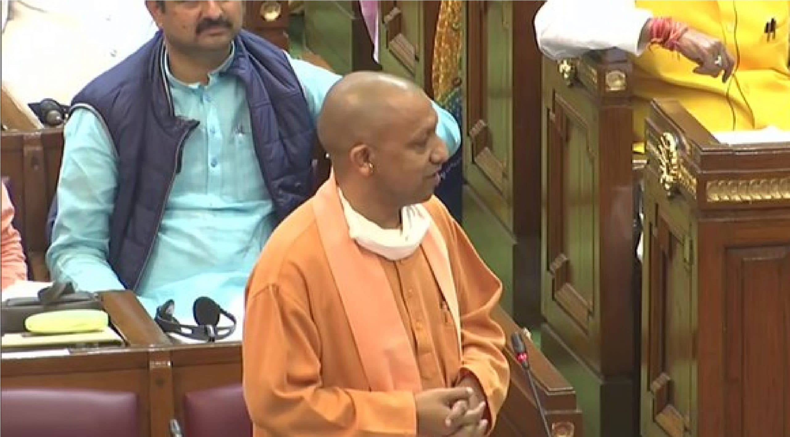 Love Jihad : उत्तर प्रदेश में 'एंटी लव जिहाद' विधेयक विधानसभा में पारित, 10 साल तक की सजा का प्रावधान